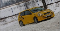 SAS Stya Rally Team